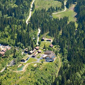 Kleivstua Hotel Near Krokskogen